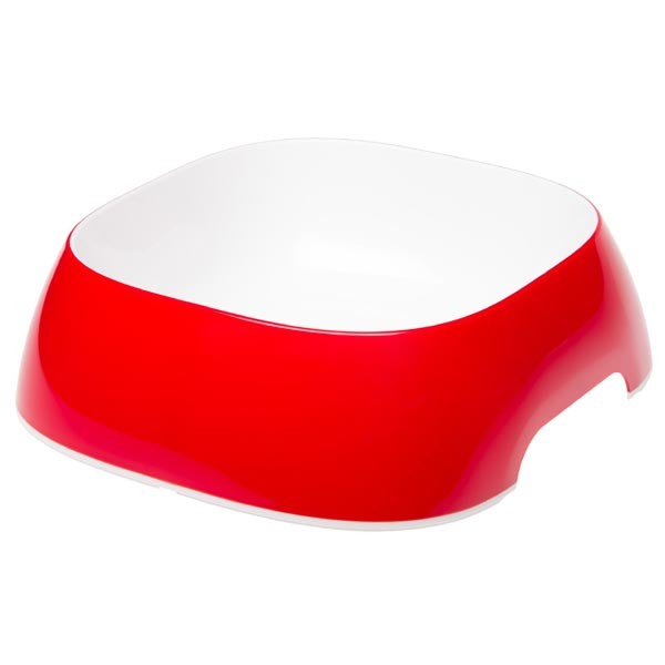 Ferplast Glam Large Red Bowl 1 Ferplast Glam Large Red Bowl