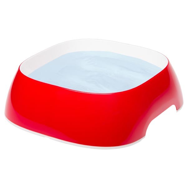 Ferplast Glam Large Red Bowl 3 Ferplast Glam Large Red Bowl - Image 3