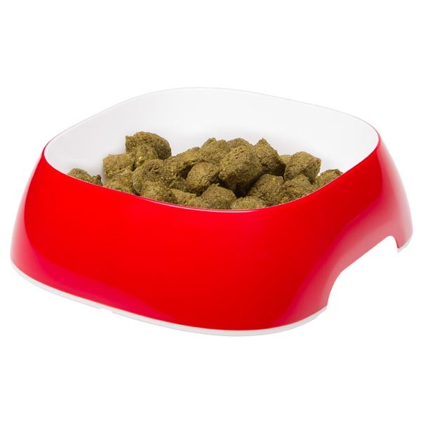 Ferplast Glam Large Red Bowl 4 Ferplast Glam Large Red Bowl - Image 4