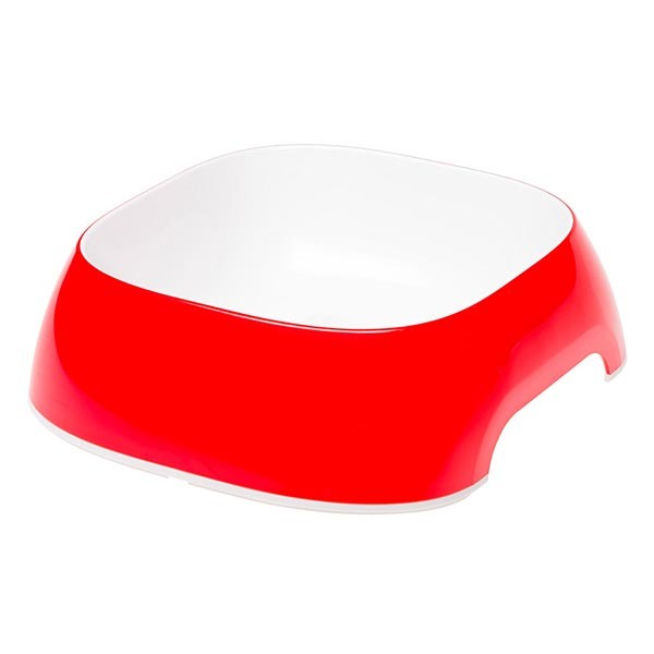 Ferplast Glam Small Red Bowl 1 Ferplast Glam Small Red Bowl