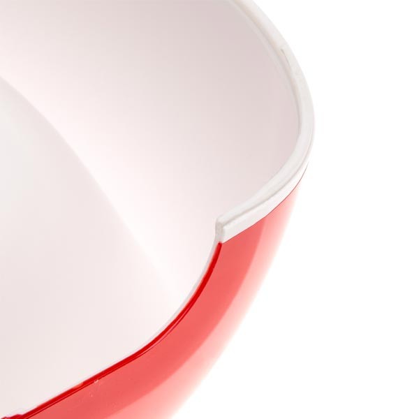 Ferplast Glam Small Red Bowl 2 Ferplast Glam Small Red Bowl - Image 2