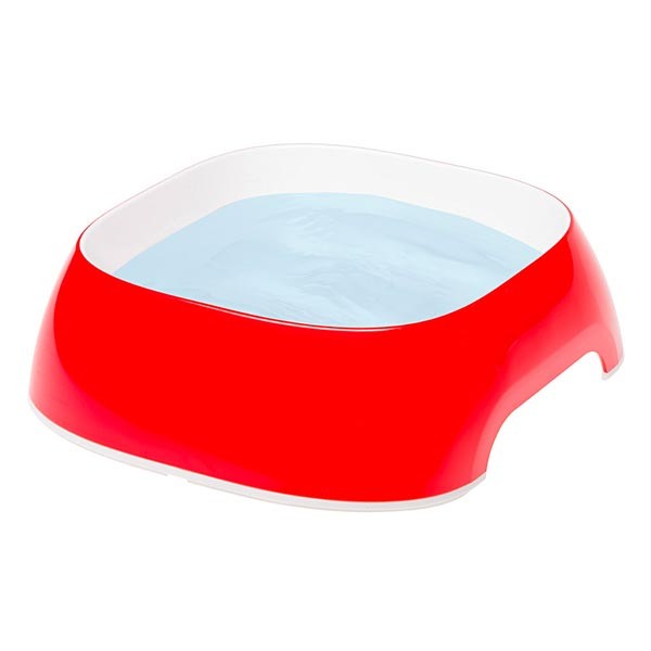 Ferplast Glam Small Red Bowl 3 Ferplast Glam Small Red Bowl - Image 3