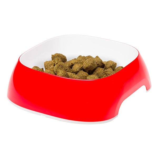 Ferplast Glam Small Red Bowl 4 Ferplast Glam Small Red Bowl - Image 4