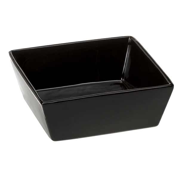 Ferplast Altair Dog/Cat Ceramic Bowl Black 14cm 1 Ferplast Altair Dog/Cat Ceramic Bowl Black 14cm