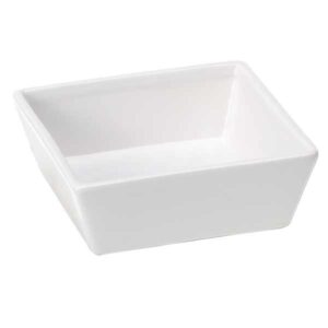 Ferplast Altair Dog/Cat Ceramic Bowl White 14cm