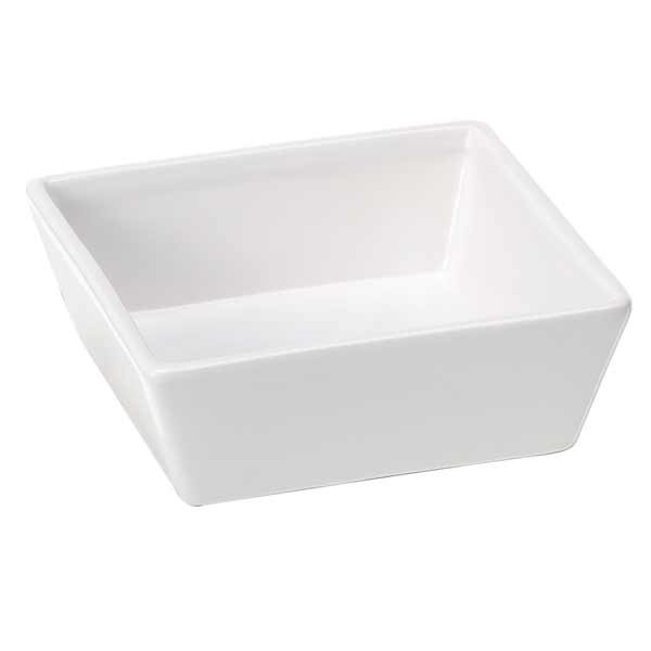 Ferplast Altair Dog/Cat Ceramic Bowl White 14cm 1 Ferplast Altair Dog/Cat Ceramic Bowl White 14cm