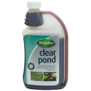 Blagdon Pond Clear Water Treatment 500ml