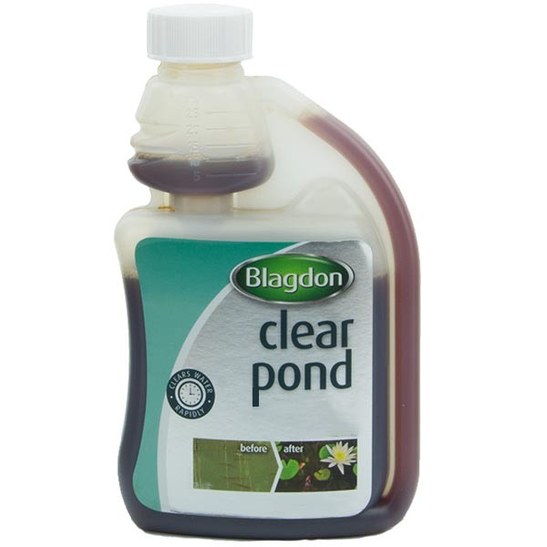 Blagdon Pond Clear Water Treatment 250ml 1 Blagdon Pond Clear Water Treatment 250ml