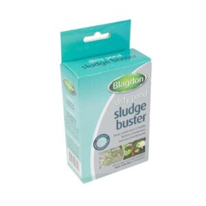 Blagdon Pond Sludge Buster 4 Pack