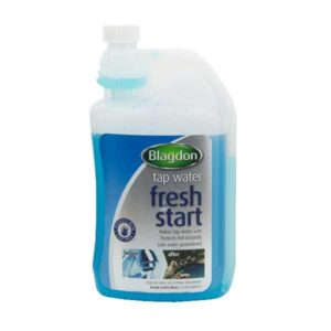 Blagdon Fresh Start Pond Tap Water Dechlorinator 1 Litre