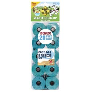 Bags On Board Refills Ocean Scent 140's
