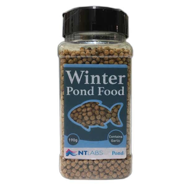 NT Labs Winter Pond Pellets 190g