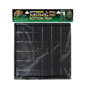 ZooMed ReptiBreeze Substrate Bottom Tray Small