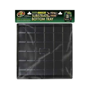 ZooMed NanoBreeze Substrate Bottom Tray Nano