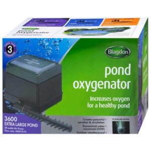 Blagdon Pond Oxygenator 3600
