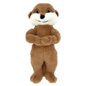 Good Boy Meerkat Soft Dog  Toy