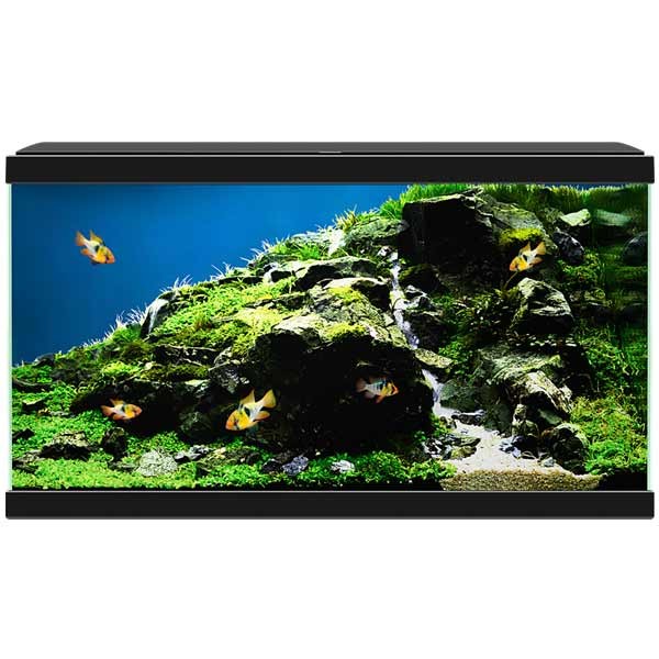 Ciano 60 Black Aquarium LED 2 Ciano 60 Black Aquarium LED - Image 2