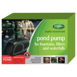 Blagdon Minipond 2000 Fountain Pump