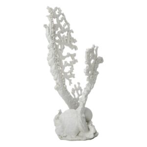 biOrb Fan Coral White Ornament Medium