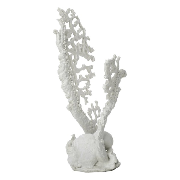 biOrb Fan Coral White Ornament Medium 1 biOrb Fan Coral White Ornament Medium