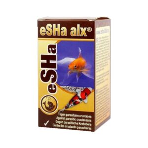 eSHa alx Against Parasitic Crustaceans 20ml