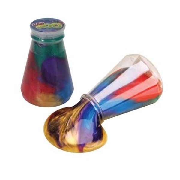 Rainbow Slime in Flask 2 Rainbow Slime in Flask - Image 2