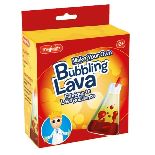 Make Your Own Bubbling Lava 1 Make Your Own Bubbling Lava