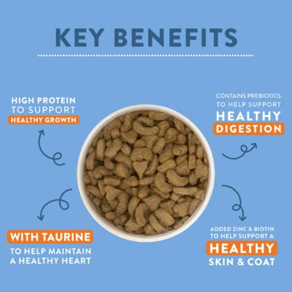 Burgess Excel Ferret Nuggets 2kg 2 Burgess Excel Ferret Nuggets 2kg - Image 2