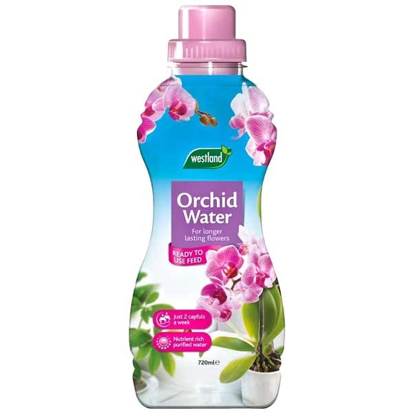Westland Orchid Water Ready To Use 720ml 1 Westland Orchid Water Ready To Use 720ml