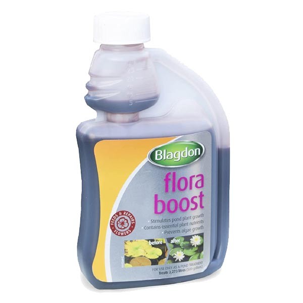 Blagdon Pond Flora-Boost Water Treatment 250ml 1 Blagdon Pond Flora-Boost Water Treatment 250ml