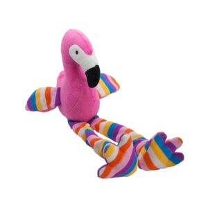 Dog Life Flamingo Soft Toy