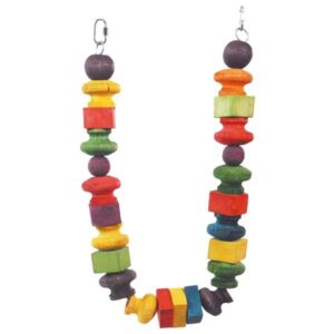 Adventure Bound Balance Beam Parrot Toy