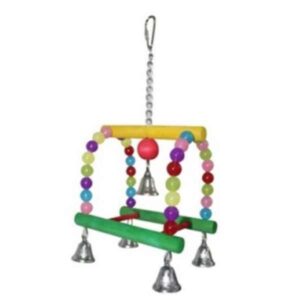 Adventure Bound Candy Bird Swing