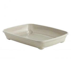 Clean 'N' Tidy Cat Litter Tray Warm Grey 37cm