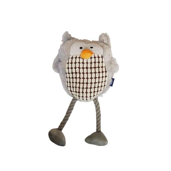 Good Boy Hug Tug Owls Dog Toy 1 Good Boy Hug Tug Owls Dog Toy
