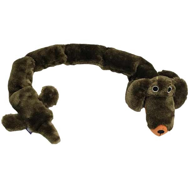 Good Boy Super Squeaky Sausage Dog 1 Good Boy Super Squeaky Sausage Dog