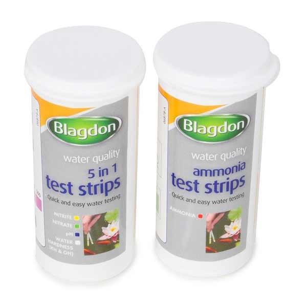 Blagdon Complete Pond Dip Test Kit 60 tests 2 Blagdon Complete Pond Dip Test Kit 60 tests - Image 2