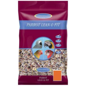 Johnston & Jeff Parrot Lean & Fit 2kg