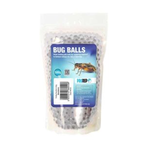 ProRep Bug Balls Clear 500g VPB135