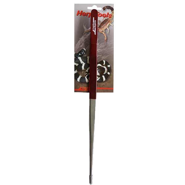 Lucky Reptile Tweezers 30 cm straight PG-30
