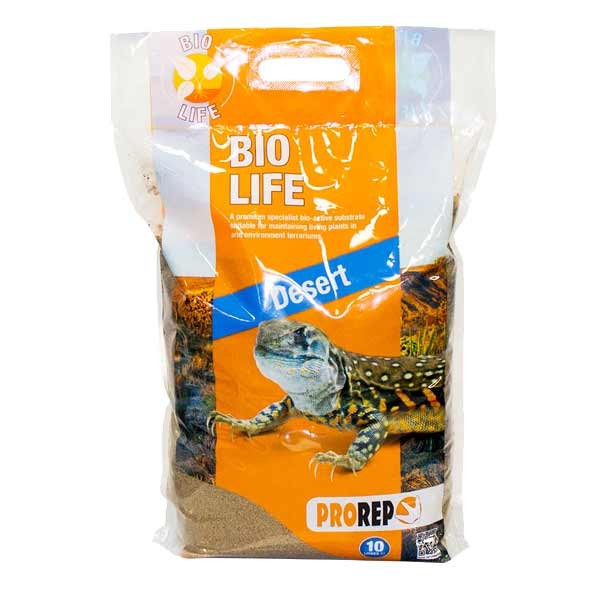 ProRep Bio Life Desert Substrate 10 litre 1 ProRep Bio Life Desert Substrate 10 litre