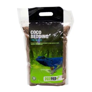 ProRep Coco Bedding Fine 10 litre