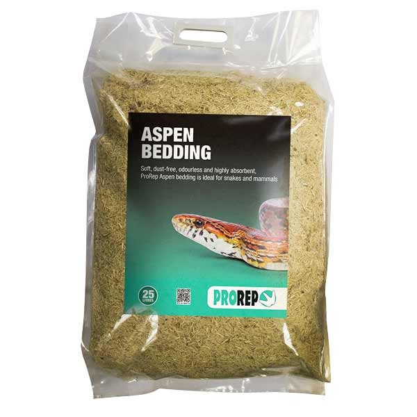 ProRep Aspen Bedding 25 litre 1 ProRep Aspen Bedding 25 litre