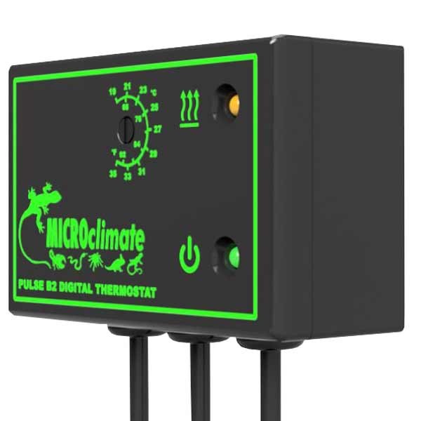 Microclimate Pulse B2 Black 600W 2 Microclimate Pulse B2 Black 600W - Image 2