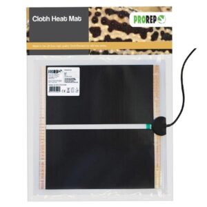 ProRep Cloth Element Heat Mat (11x11") 12W