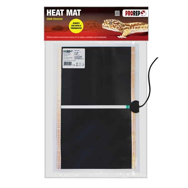 ProRep Cloth Element Heat Mat (23x11") 28W 1 ProRep Cloth Element Heat Mat (23x11") 28W