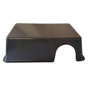ProRep Plastic Hide Medium