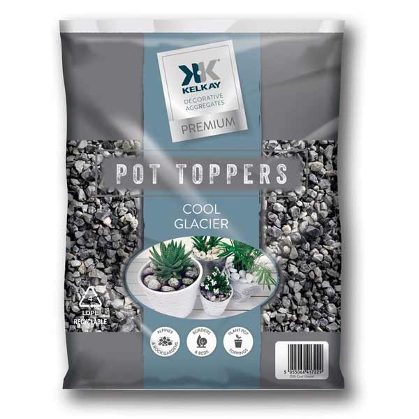 Pot Topper Cool Glacier Handy Pack 1 Pot Topper Cool Glacier Handy Pack