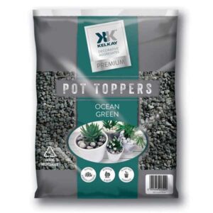 Pot Topper Ocean Green Handy Pack