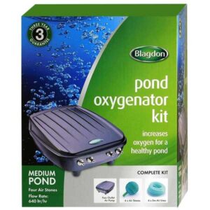 Blagdon Pond Oxygenator Kit 4 Outlets